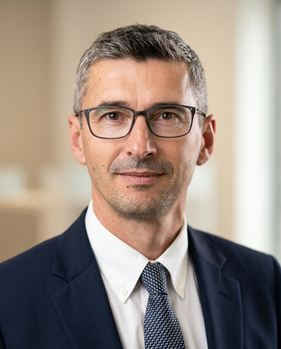 Adrian Iosub, zertifizierter WEG-Verwalter im Landkreis Böblingen